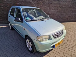 Groen Gebruikt 2006 Suzuki Alto GLX Hatchback | € 2.795 (Iets duurder)