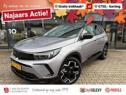 Grijs Gebruikt 2024 Opel Grandland X Ultimate SUV | € 31.750 (Super prijs)