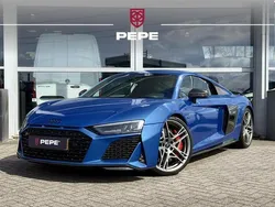 Blauw Gebruikt 2019 Audi R8 Coupé Performance Coupé | € 169.840 (Super prijs)