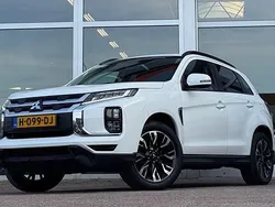 Wit Gebruikt 2020 Mitsubishi ASX SUV | € 15.994 (Goede deal)