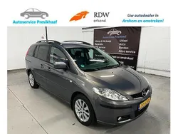 Grijs Gebruikt 2007 Mazda 5 MPV | € 3.495 (Eerlijke prijs)
