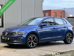 Blauw Gebruikt 2018 VW Polo Comfortline Hatchback | € 15.895 (Eerlijke prijs)