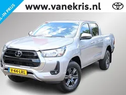Zilver Nieuw 2024 Toyota HiLux Pickup | € 44.556 (Eerlijke prijs)