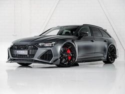 Grijs Gebruikt 2023 Audi RS6 Advanced Plus Stationwagen | € 319.900