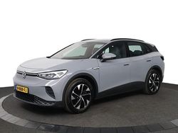 Grijs Gebruikt 2021 VW ID.4 Life SUV | € 21.299 (Goede deal)