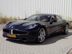 Zwart Gebruikt 2012 Fisker Karma Sedan | € 29.950