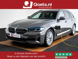 Grijs Gebruikt 2022 BMW 530e Executive Stationwagen | € 46.950 (Eerlijke prijs)