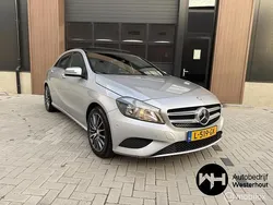 Grijs Gebruikt 2013 Mercedes A180 AMG Hatchback | € 13.595 (Eerlijke prijs)