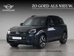 Legend grey (grijs metallic) Nieuw 2025 Mini Countryman SUV | € 59.900