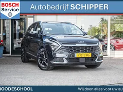Zwart Gebruikt 2022 Kia Sportage SUV | € 26.950 (Iets duurder)