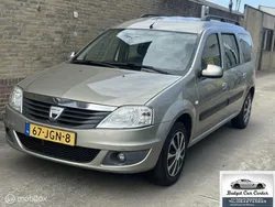 Grijs Gebruikt 2009 Dacia Logan MCV MPV | € 4.199 (Eerlijke prijs)