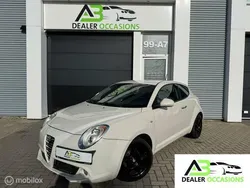 Wit Gebruikt 2012 Alfa Romeo MiTo Distinctive Hatchback | € 5.950 (Goede deal)