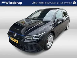 Zwart, metallic lak Gebruikt 2021 VW Golf VIII GTE Hatchback | € 25.950 (Goede deal)