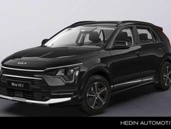, metallic lak Nieuw 2025 Kia Niro SUV | € 32.140 (Super prijs)