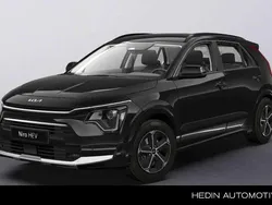 , metallic lak Nieuw 2025 Kia Niro SUV | € 32.890 (Super prijs)