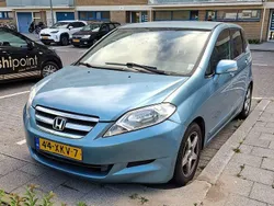 Blauw Gebruikt 2005 Honda FR-V MPV | € 600 (Goede deal)