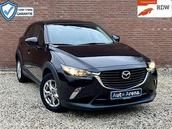 Zwart Gebruikt 2017 Mazda CX-3 SUV | € 14.890 (Eerlijke prijs)