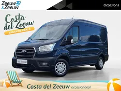 Blazer blue Gebruikt 2019 Ford Transit Trend Van | € 15.695 (Super prijs)