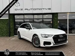 Wit Gebruikt 2020 Audi A6 Competition Stationwagen | € 37.950 (Goede deal)