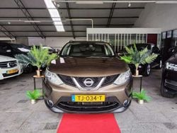 Bruin Gebruikt 2014 Nissan Qashqai 360º SUV | € 8.888 (Goede deal)
