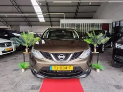 Bruin Gebruikt 2014 Nissan Qashqai 360º SUV | € 9.500 (Goede deal)