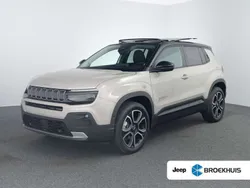 Grijs Gebruikt 2025 Jeep Avenger Summit SUV | € 40.500 (Eerlijke prijs)