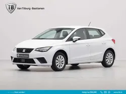 Blauw Nieuw 2025 Seat Ibiza Style Plus Hatchback | € 22.190 (Eerlijke prijs)