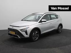 Grijs Gebruikt 2021 Hyundai Bayon Comfort SUV | € 18.940 (Eerlijke prijs)