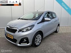 Grijs Gebruikt 2015 Peugeot 108 Active Hatchback | € 7.774 (Eerlijke prijs)