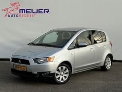 Grijs Gebruikt 2011 Mitsubishi Colt Edition Hatchback | € 6.980 (Eerlijke prijs)