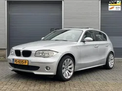 Grijs Gebruikt 2005 BMW 116 Executive Hatchback | € 3.250 (Eerlijke prijs)