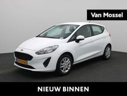 Wit Gebruikt 2021 Ford Fiesta Hatchback | € 11.945 (Super prijs)