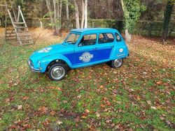 Blauw Gebruikt 1973 Citroën Dyane Hatchback | € 9.700