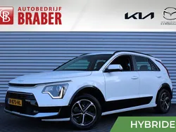 Wit Gebruikt 2022 Kia Niro SUV | € 30.545 (Eerlijke prijs)
