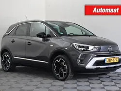Grijs Gebruikt 2022 Opel Crossland Ultimate SUV | € 25.750 (Duur)