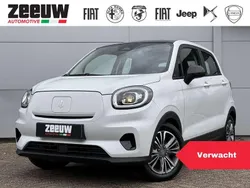 Wit, metallic lak Nieuw 2025 Leapmotor T03 Hatchback | € 19.900