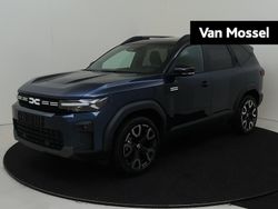 Blauw Nieuw 2025 Dacia Bigster SUV | € 40.935 (Iets duurder)