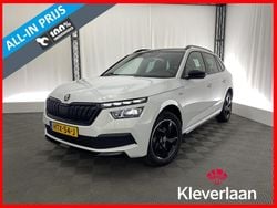 Wit Gebruikt 2024 Skoda Kamiq Monte Carlo SUV | € 30.995 (Duur)