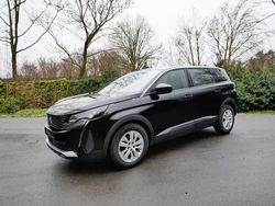 Zwart Gebruikt 2021 Peugeot 5008 MPV | € 24.950 (Super prijs)