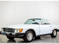 Blauw Gebruikt 1973 Mercedes SL450 Cabriolet | € 7.900