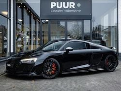 Zwart Gebruikt 2020 Audi R8 Coupé Performance Coupé | € 158.995 (Super prijs)