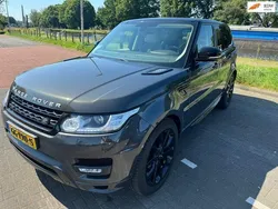 Zwart Gebruikt 2014 Land Rover Range Rover Sport Autobiography Dynamic SUV | € 19.950 (Duur)