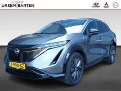 Dark grey m Gebruikt 2023 Nissan Ariya 360º SUV | € 35.930 (Goede deal)