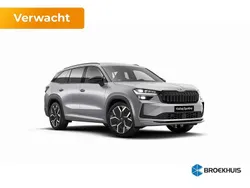 Grijs, metallic lak Nieuw 2025 Skoda Kodiaq Business Line SUV | € 58.740 (Duur)