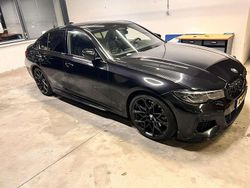 Zwart Gebruikt 2021 BMW 340 Sedan | € 46.000 (Goede deal)