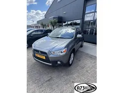 Grijs Gebruikt 2013 Mitsubishi ASX Edition SUV | € 10.950 (Eerlijke prijs)