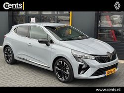 Grijs Gebruikt 2025 Renault Clio V Techno Hatchback | € 24.900