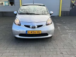 Grijs Gebruikt 2008 Toyota Aygo Hatchback | € 2.200 (Eerlijke prijs)