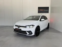Wit Gebruikt 2021 VW Polo Pro Hatchback | € 17.250 (Eerlijke prijs)