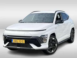 Wit Gebruikt 2025 Hyundai Kona Edition SUV | € 37.925 (Super prijs)